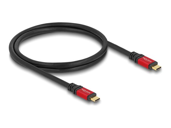 Delock USB-Kabel - 24 pin USB-C (M) zu 24 pin USB-C (M)