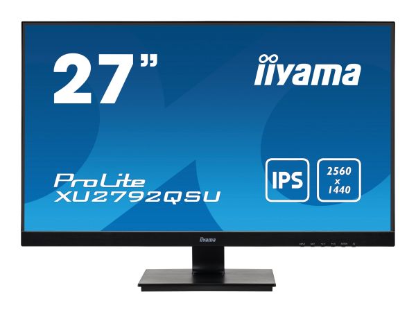 Iiyama ProLite XU2792QSU-B1 - LED-Monitor - 68.5 cm (27")