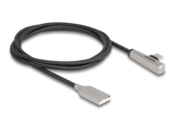 Delock USB-Kabel - USB (M) zu 24 pin USB-C (M)