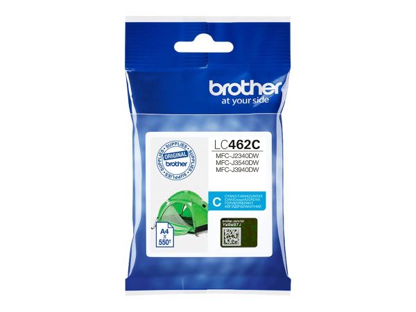 Brother LC462C - Cyan - original - Tintenpatrone