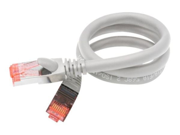 Tecline exertis Connect - Patch-Kabel - RJ-45 (M) zu RJ-45 (M)