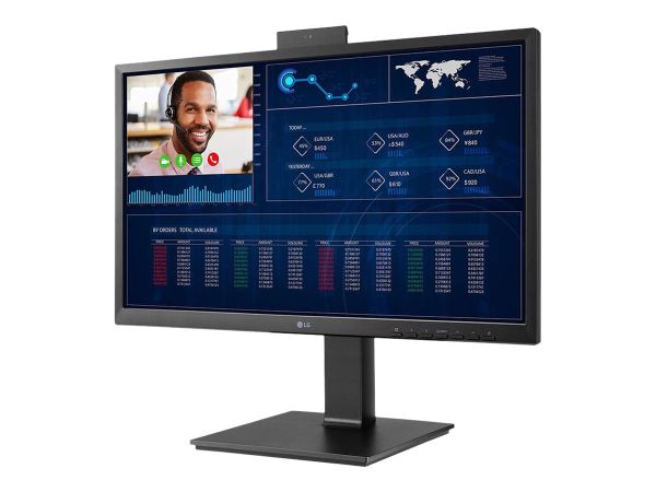 LG 24CQ651N-6P - Thin Client - All-in-One (Komplettlösung)