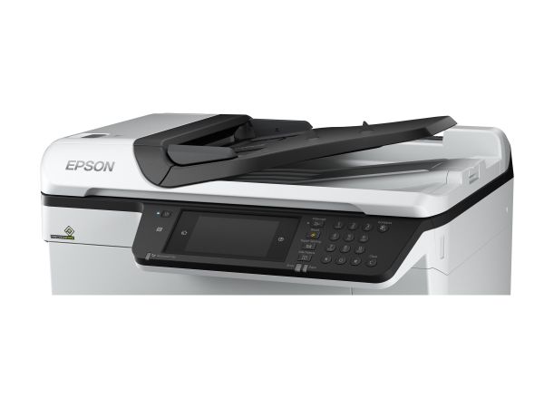 Epson WorkForce Pro WF-C8610DWF - Multifunktionsdrucker - Farbe - Tintenstrahl - A3 (Medien)