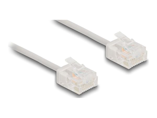 Delock Patch-Kabel - RJ-45 (M) zu RJ-45 (M)