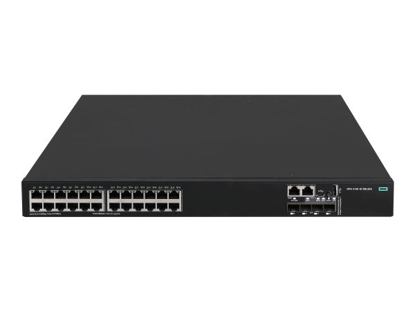 HPE FlexNetwork 5140 HI - Switch - 1 Slot - L3