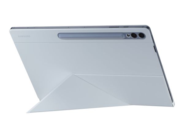 Samsung EF-BX910 - Flip-Hülle für Tablet - weiß