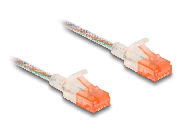 Delock Patch-Kabel - RJ-45 (M) zu RJ-45 (M)