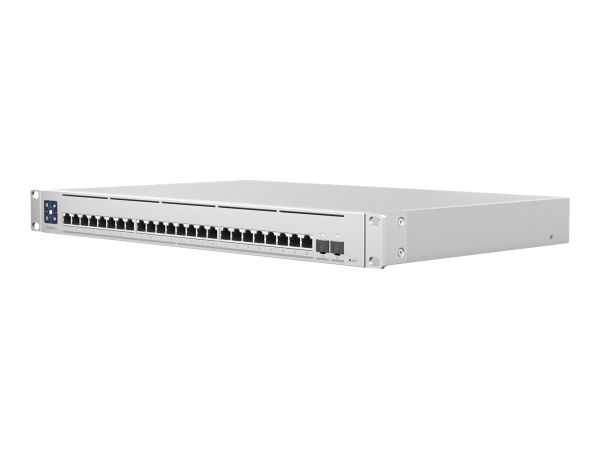 Ubiquiti UniFi Enterprise XG 24 - Switch - L3 - managed - 24 x 100/1000/2.5G/5G/10GBase-T + 2 x 25 G