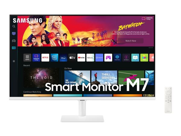 Samsung S32BM701UP - M70B Series - LED-Monitor - Smart - 80 cm (32")