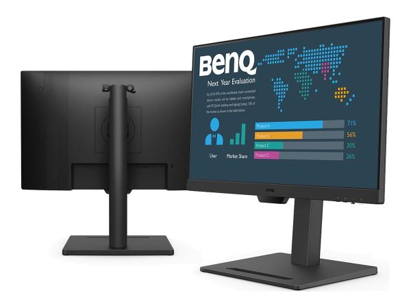 BenQ BL2490T - Business - LED-Monitor - 60.5 cm (23.8")