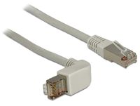 Delock Patch-Kabel - RJ-45 (M) zu RJ-45 (M)