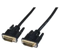 exertis Connect Hypertec ProConnectLite - 10 m - DVI-D - DVI-D - Männlich - Männlich - Schwarz