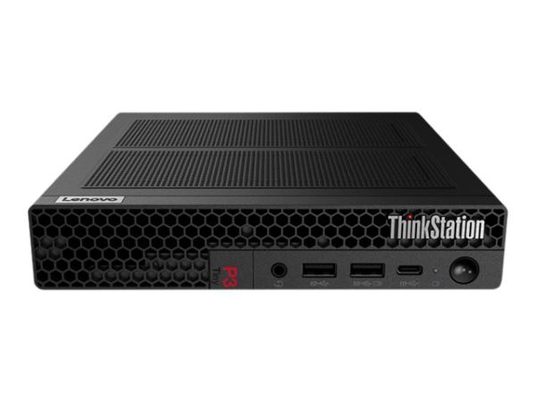 Lenovo ThinkStation P3 30H0 - Mini - 1 x Core i5 i5-14600 / 2.7 GHz - vPro Enterprise - RAM 16 GB -