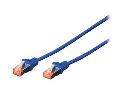 DIGITUS CAT 6 S/FTP Patchkabel