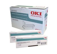 OKI Cyan - Tonerpatrone - für ES 5432dn, 5442dn