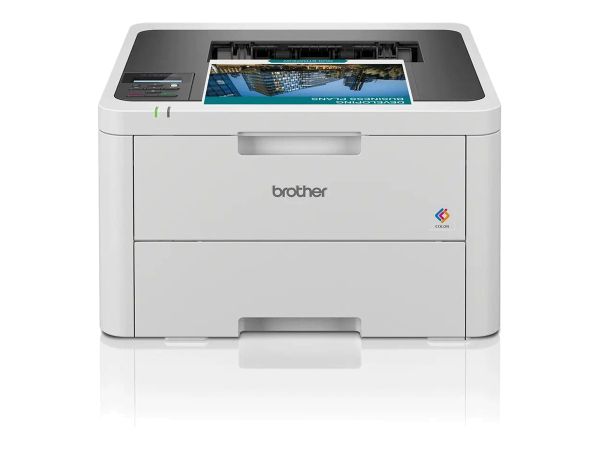 Brother HL-L3240CDW - Drucker - Farbe - Duplex - LED - A4/Legal - 600 x 2400 dpi - bis zu 26 Seiten/