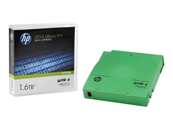 HP LTO4 Ultrium Medium 1,6TB