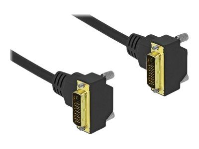 Delock DVI-Kabel - Single Link - DVI-D (M)