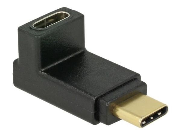 Delock USB-Adapter - 24 pin USB-C (M) zu 24 pin USB-C (W)