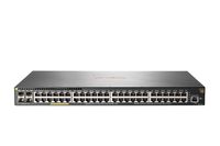 HPE Aruba 2930F 48G PoE+ 4SFP+ - Switch - L3 - managed - 48 x 10/100/1000 (PoE+)