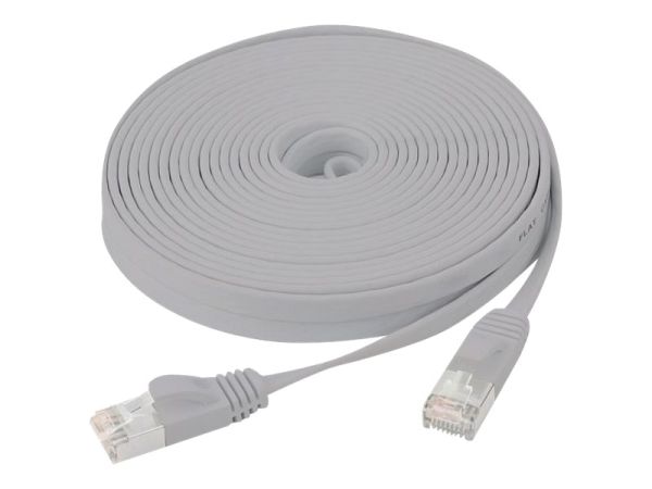 Tecline exertis Connect - Patch-Kabel - RJ-45 (M) zu RJ-45 (M)