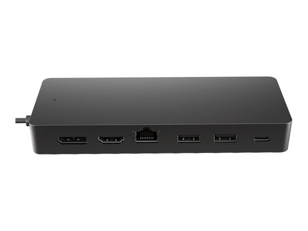 HP Universal USB-C Multiport Hub - Dockingstation - USB-C - HDMI, DP