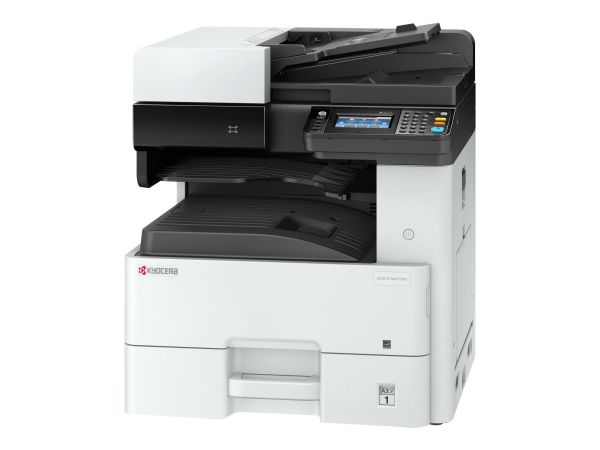 Kyocera ECOSYS M4125idn - Multifunktionsdrucker - s/w - Laser - A3/Ledger (297 x 432 mm)