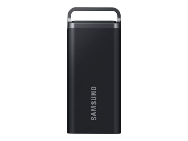 Samsung T5 Evo MU-PH8T0S - SSD - verschlüsselt - 8 TB - extern (tragbar)