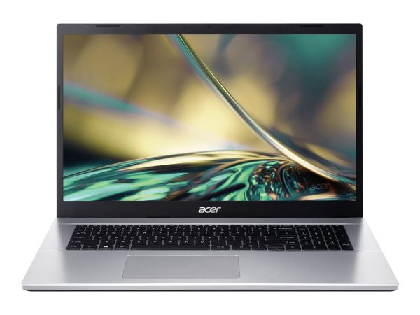 Acer Aspire 3 A317-54 - Intel Core i5 1235U / 1.3 GHz - ESHELL - Intel Iris Xe Grafikkarte - 8 GB RA