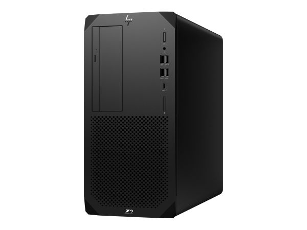 HP Workstation Z2 G9 - Tower - 4U - 1 x Core i7 13700 / 2.1 GHz - RAM 16 GB - SSD 512 GB - HP Z Turb