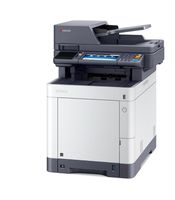 Kyocera ECOSYS M6230cidn - Laser - Farbdruck - 9600 x 600 DPI - A4 - Direktdruck - Schwarz - Weiß