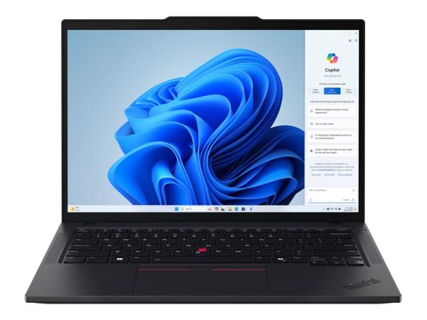 Lenovo ThinkPad T14 Gen 5 21ML - 180°-Scharnierdesign - Intel Core Ultra 5 125U / 1.3 GHz - Win 11 P