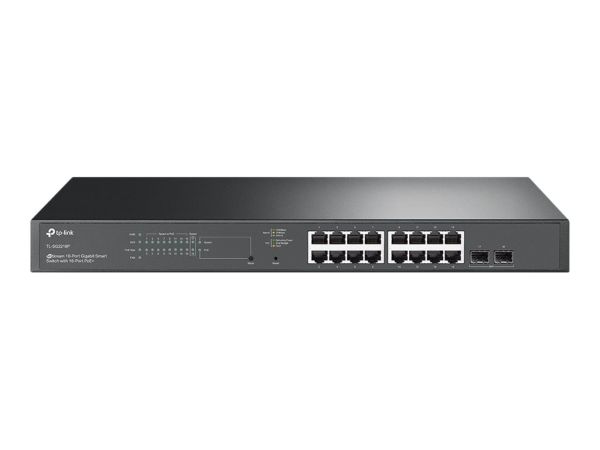 TP-LINK JetStream TL-SG2218P V1.60 - Switch