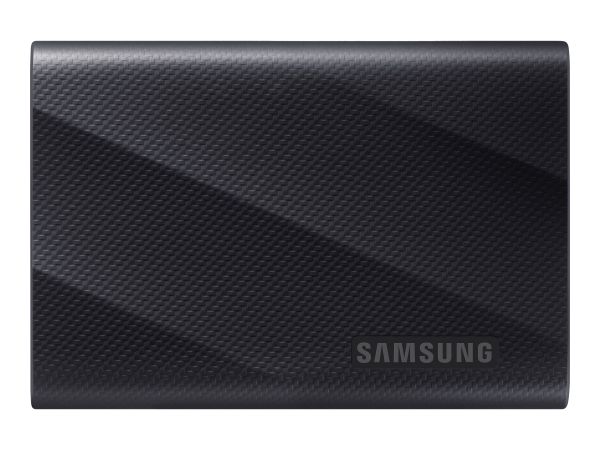 Samsung T9 MU-PG4T0B - SSD - verschlüsselt - 4 TB - extern (tragbar)