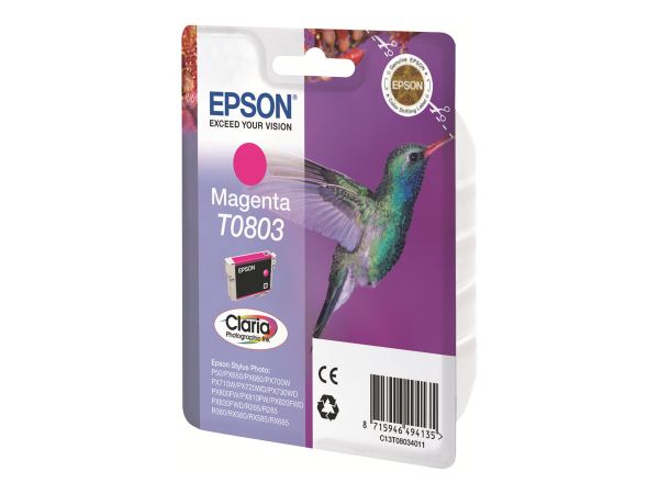 INK CARTRIDGE MAGENTA DURABRIT