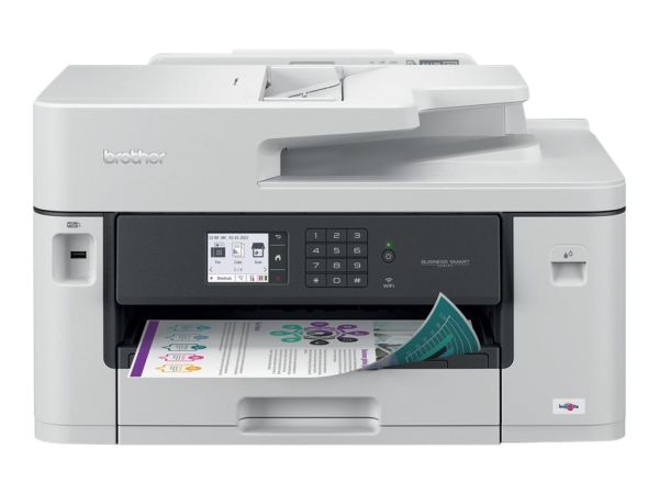 Brother MFC-J5345DW - Multifunktionsdrucker - Farbe - Tintenstrahl - A3/Ledger (Medien)