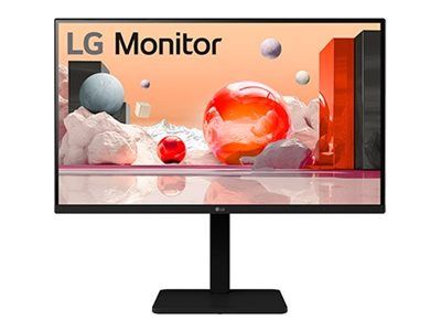 LG 27BA450-B - LED-Monitor - 68.6 cm (27") - 1920 x 1080 Full HD (1080p)