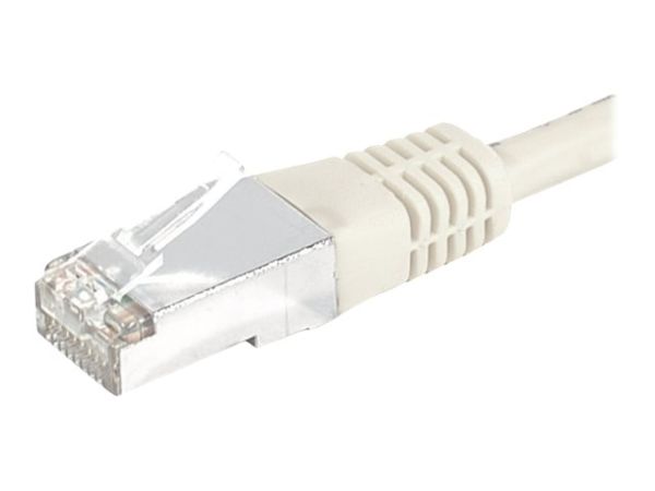 Tecline exertis Connect - Patch-Kabel - RJ-45 (M) zu RJ-45 (M)