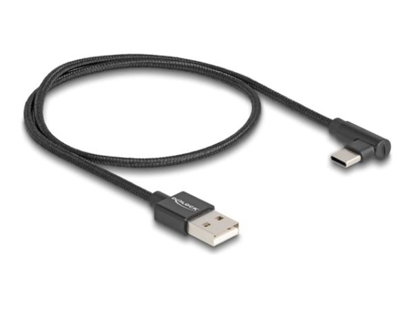 Delock USB-Kabel - USB (M) zu 24 pin USB-C (M)