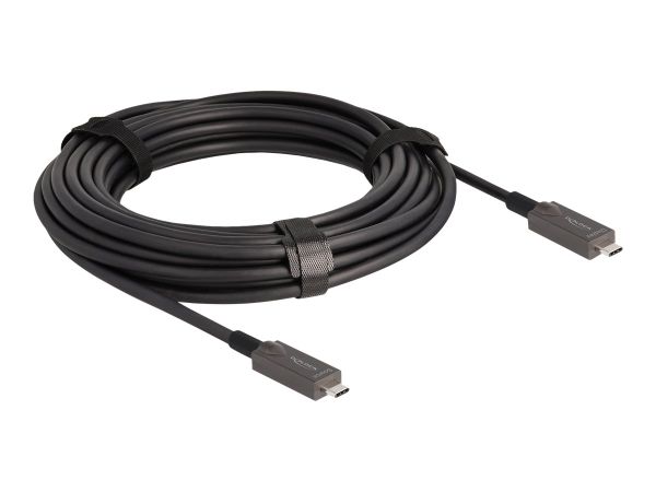 Delock USB-Kabel - 24 pin USB-C (M) zu 24 pin USB-C (M)