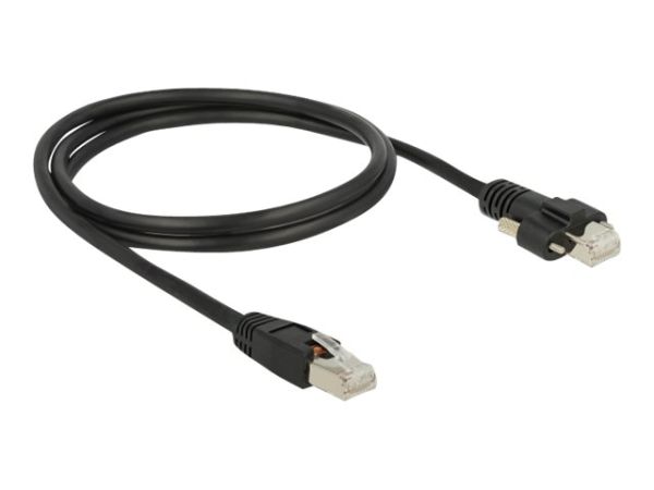 Delock Patch-Kabel - RJ-45 (M) zu RJ-45 (M)