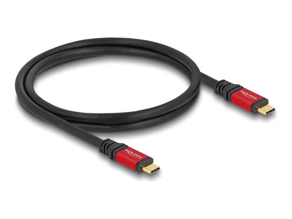 Delock USB-Kabel - 24 pin USB-C (M) zu 24 pin USB-C (M)