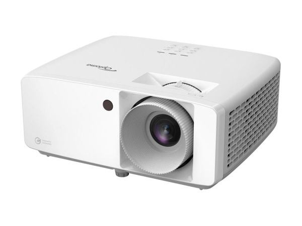 Optoma ZH462 - DLP-Projektor - Laser - 3D - 5000 lm - Full HD (1920 x 1080)