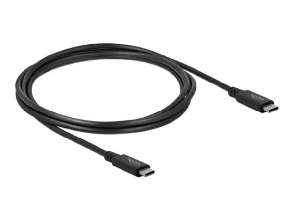 Delock USB-Kabel - 24 pin USB-C (M) zu 24 pin USB-C (M)