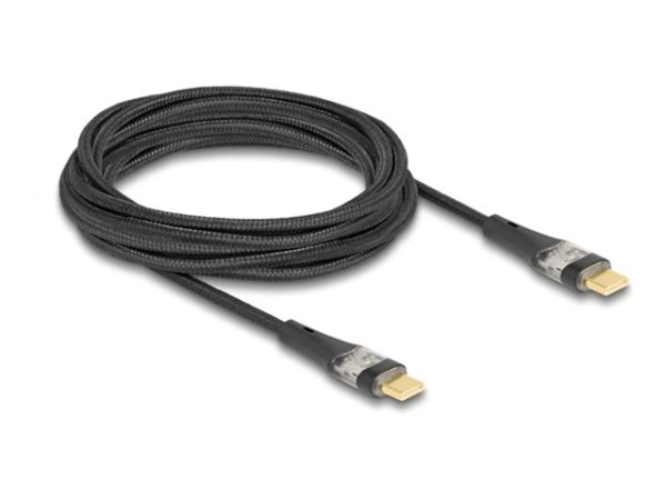 Delock USB-Kabel - 24 pin USB-C (M) zu 24 pin USB-C (M)