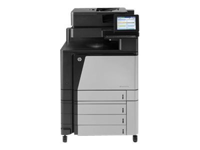 HP LaserJet Enterprise Flow MFP M880z - Multifunktionsdrucker - Farbe - Laser - A3 (297 x 420 mm)