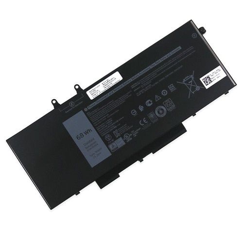 Dell Primary Battery 4 Zellen 68Wh