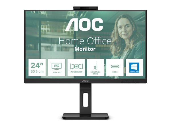 AOC Pro-line 24P3CW - LED-Monitor - 61 cm (24")