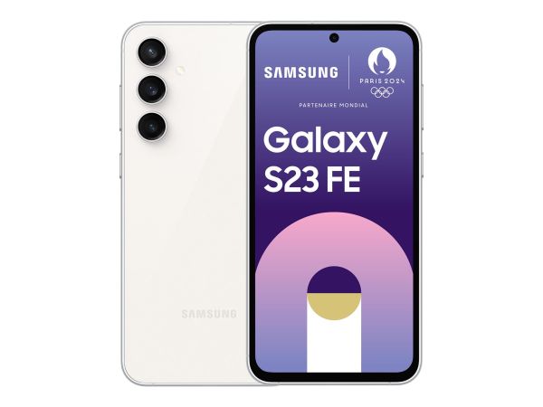Samsung Galaxy S23 FE - 5G Smartphone - Dual-SIM - RAM 8 GB / Interner Speicher 128 GB - OLED-Displa