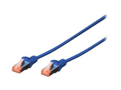 DIGITUS CAT 6 S/FTP Patchkabel